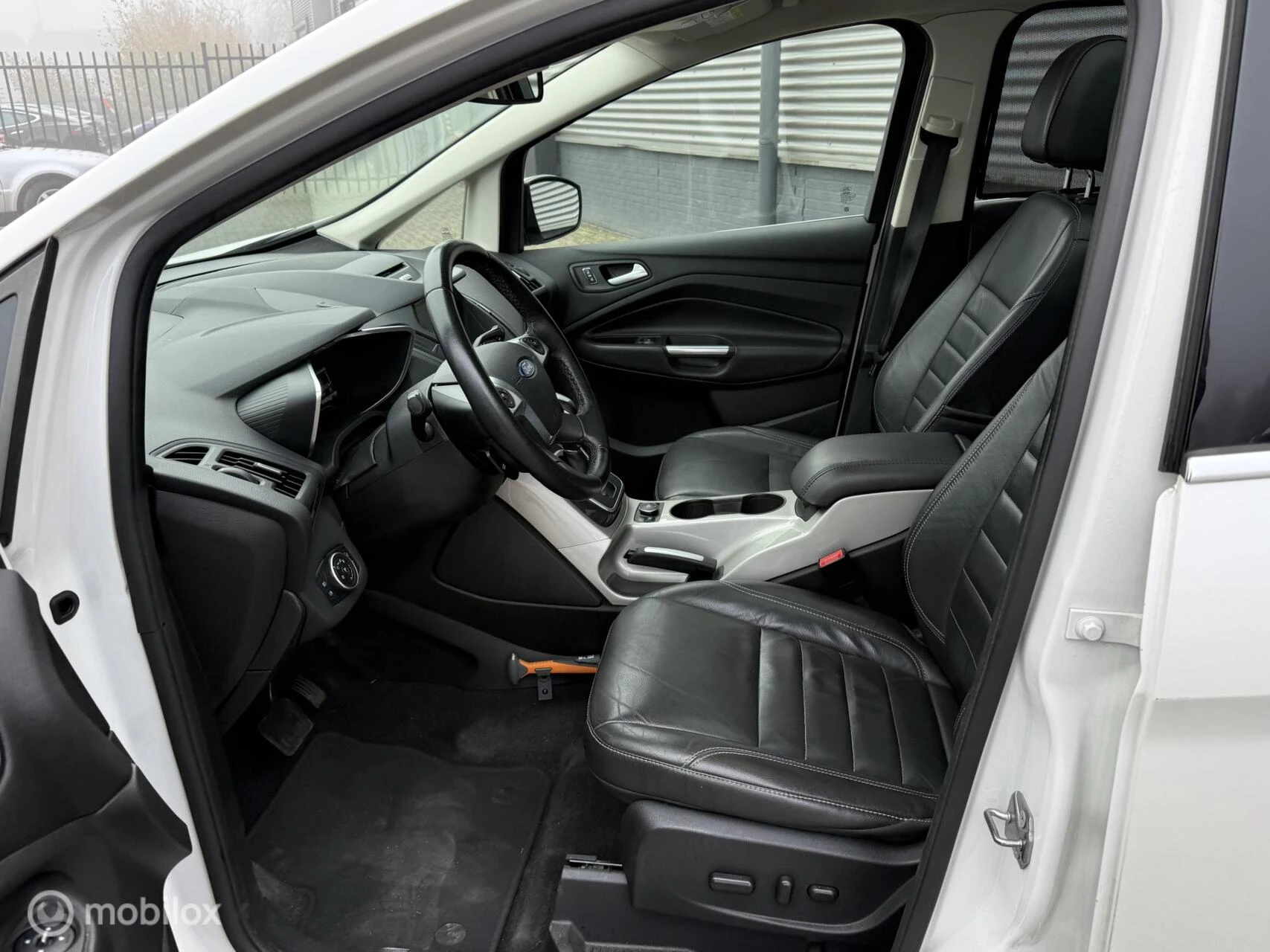 Hoofdafbeelding Ford C-MAX