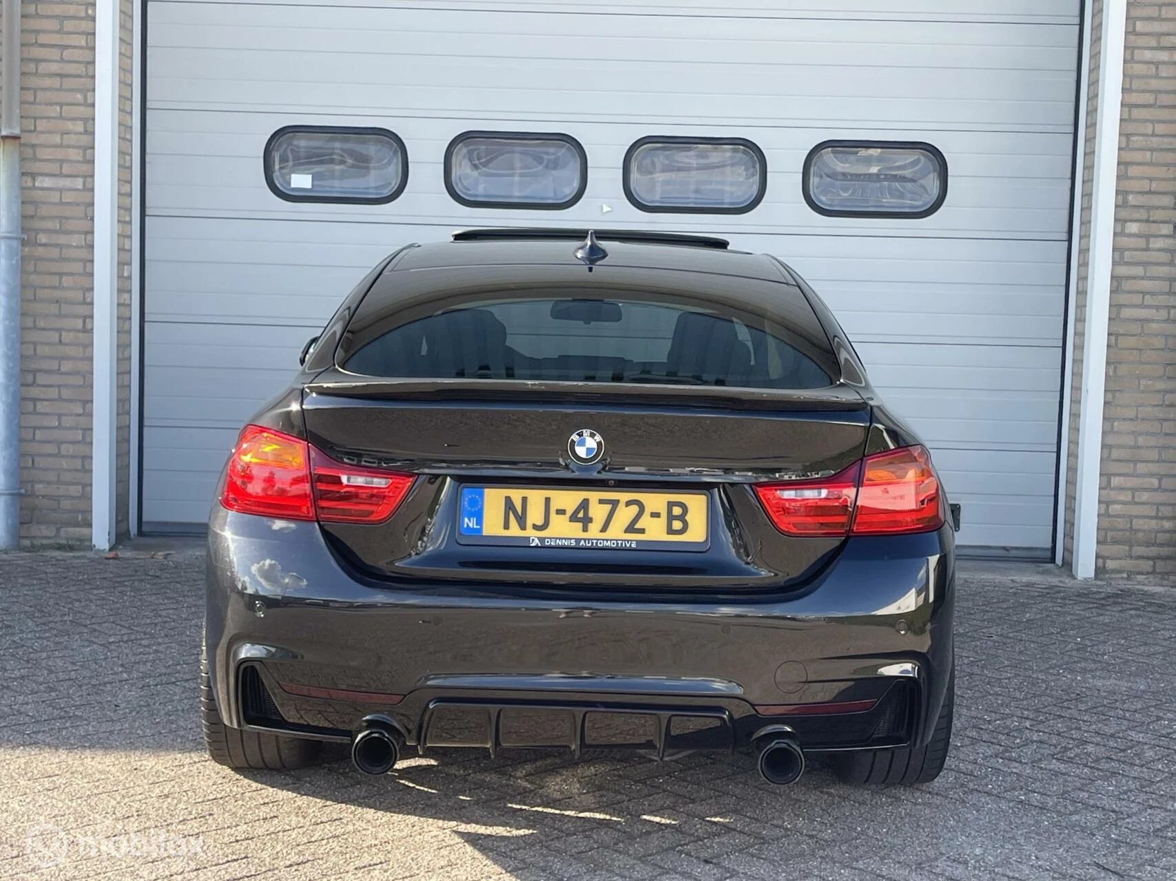 Hoofdafbeelding BMW 4 Serie