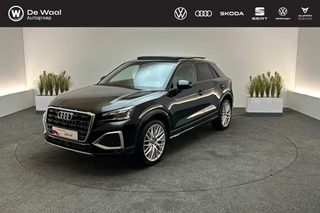 Audi Q2 35 TFSI 150pk S tronic S Edition | S line, Panoramadak, Achteruitrijcamera, Adaptive Cruise Control |