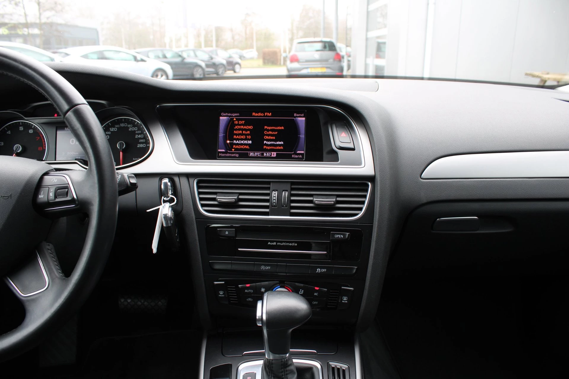 Hoofdafbeelding Audi A4