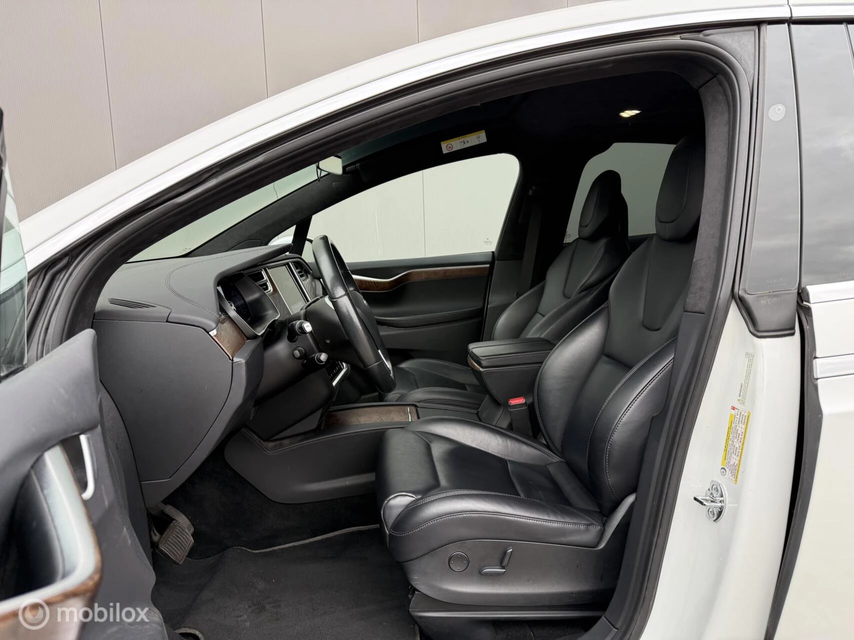 Hoofdafbeelding Tesla Model X