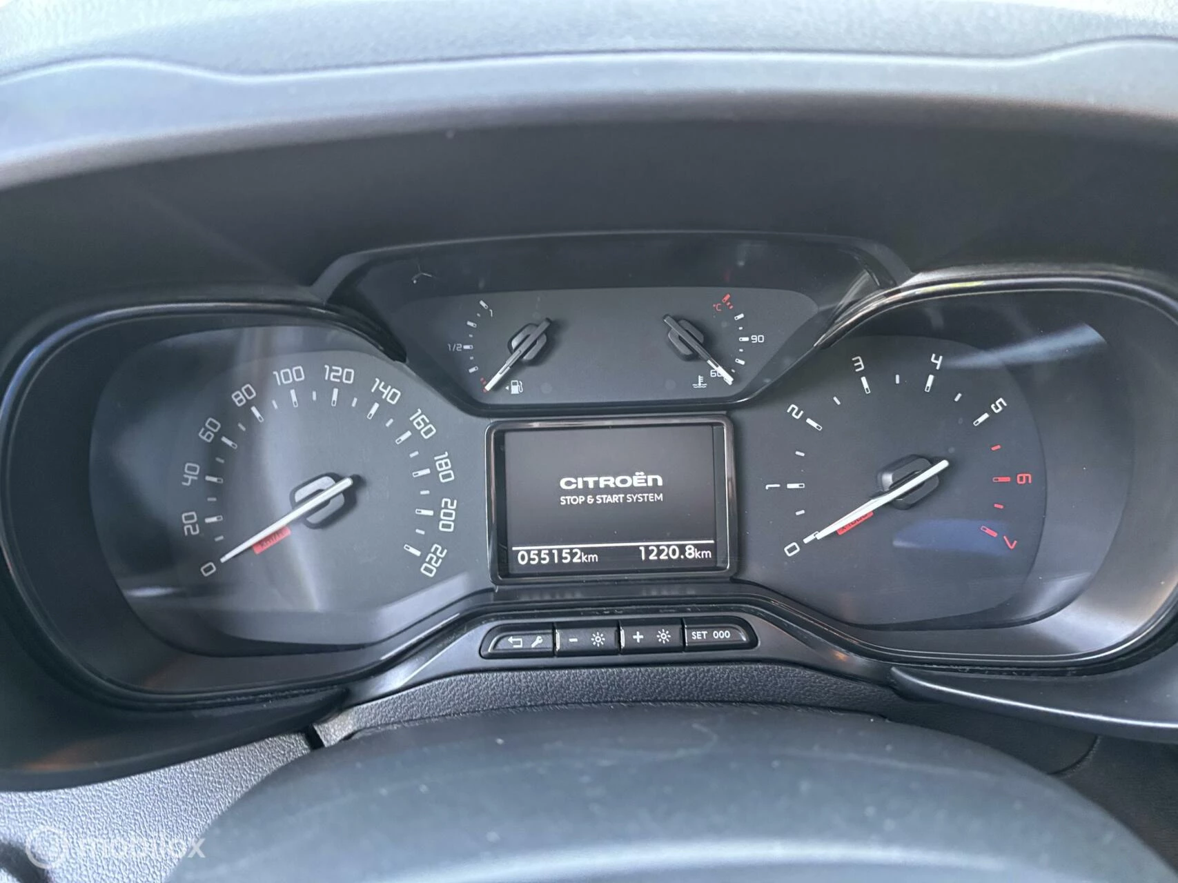 Hoofdafbeelding Citroën Berlingo