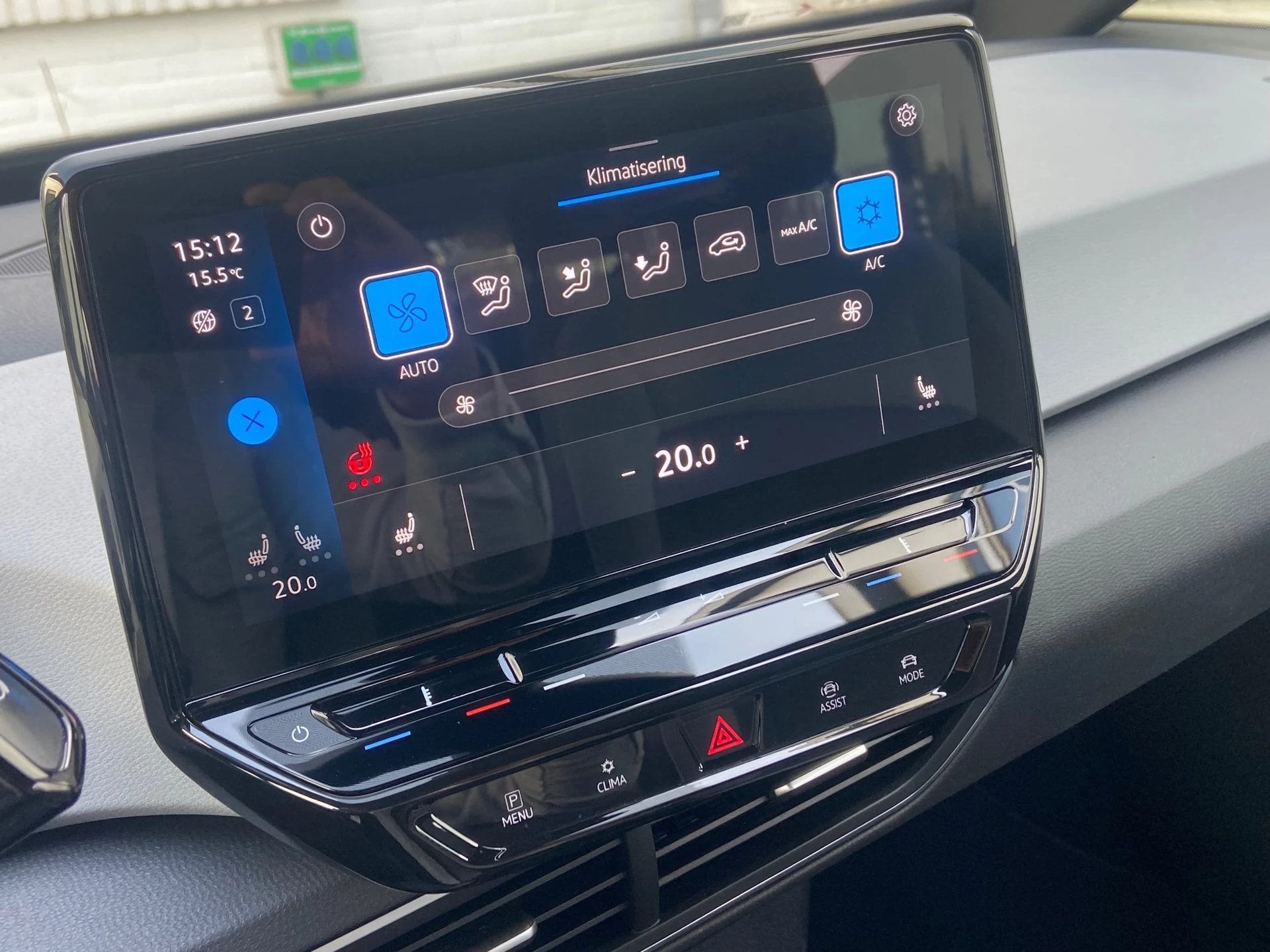 Hoofdafbeelding Volkswagen ID.3