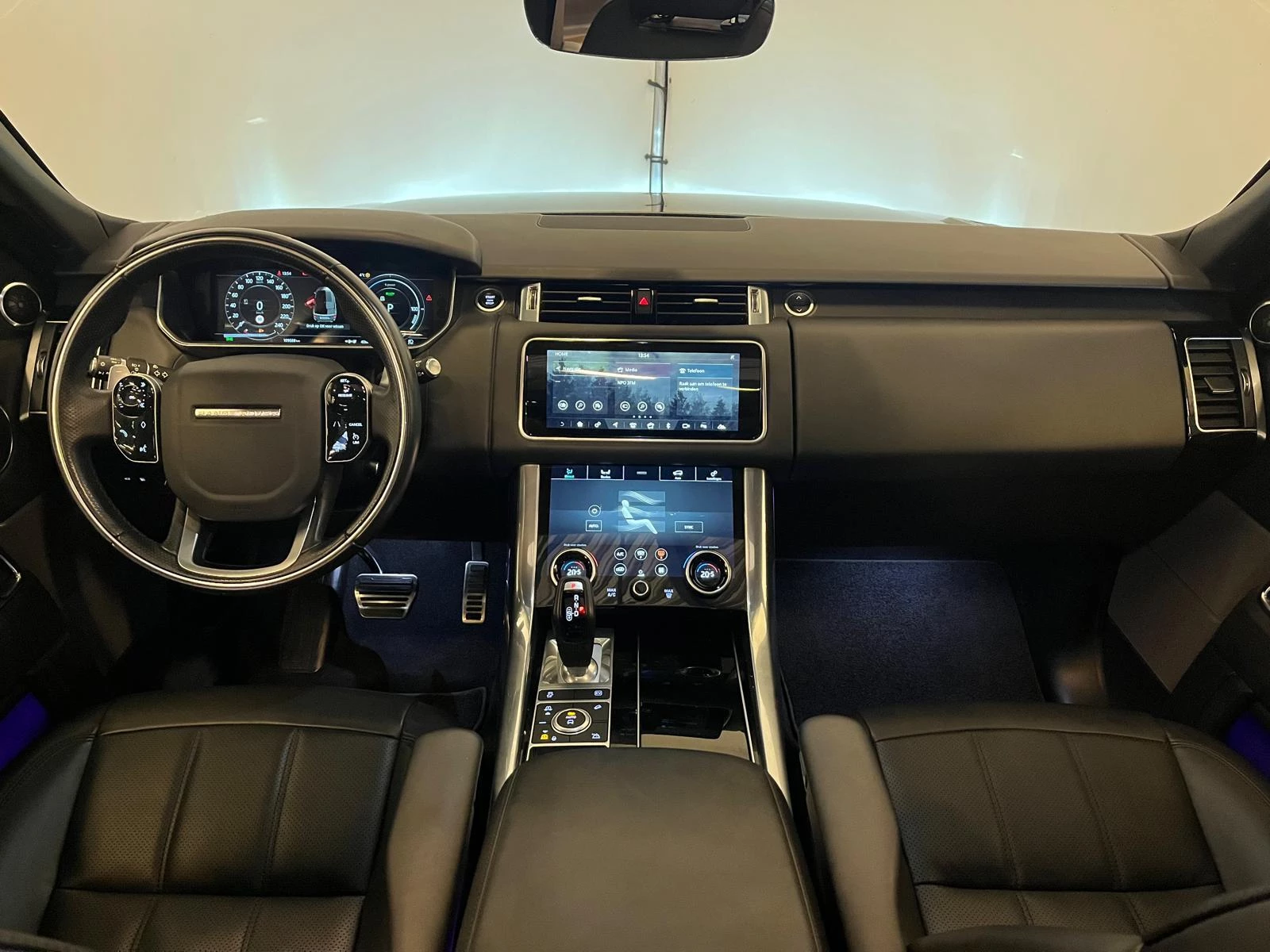 Hoofdafbeelding Land Rover Range Rover Sport