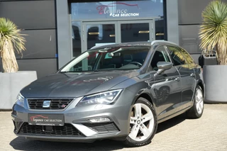 SEAT Leon ST 1.4 TSI FR 126pk Navigatie/Trekhaak/Camera