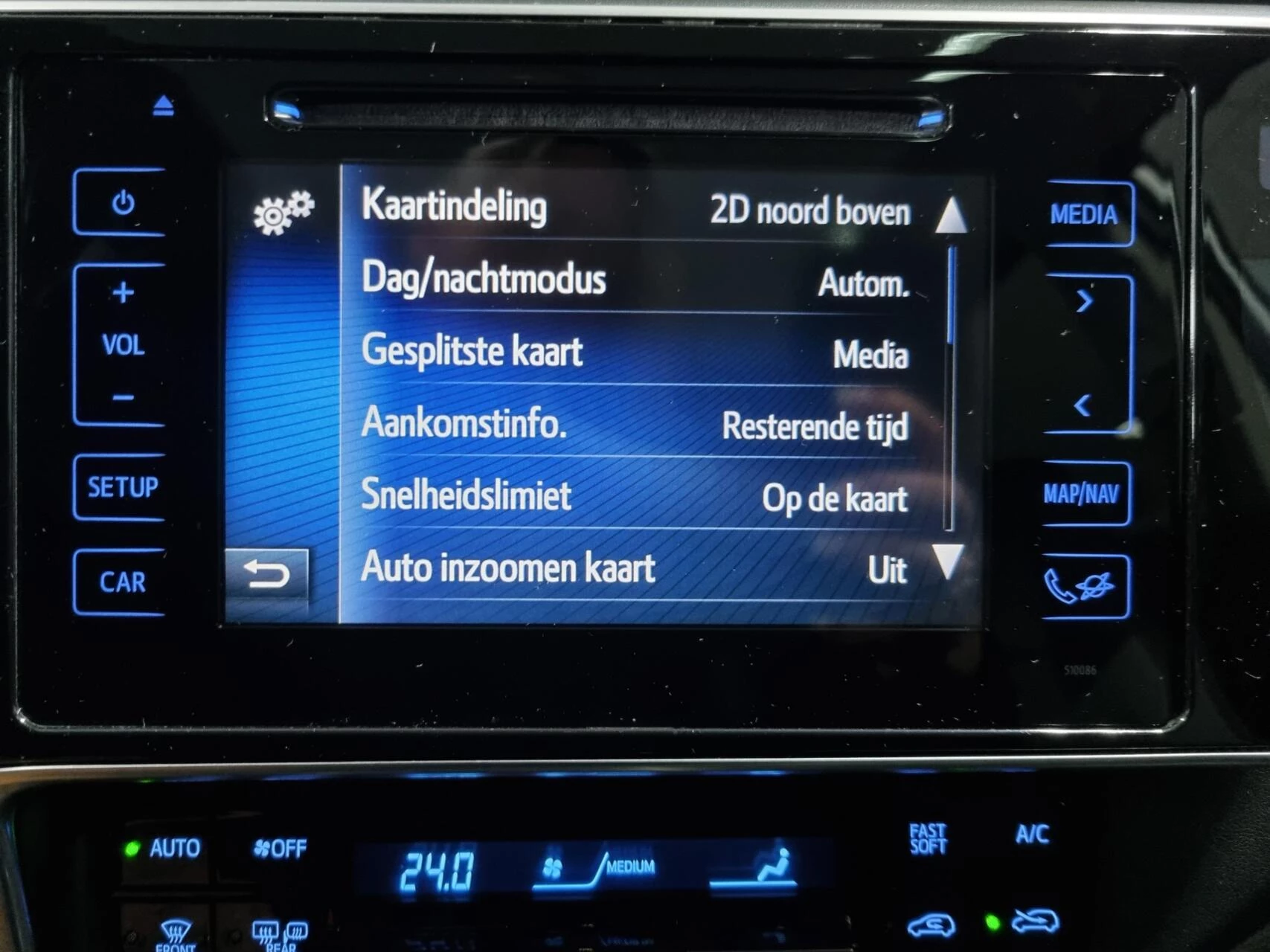 Hoofdafbeelding Toyota Auris