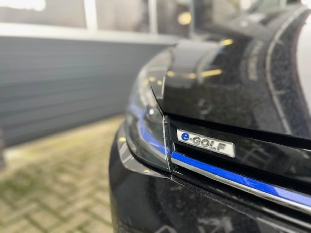 Hoofdafbeelding Volkswagen e-Golf