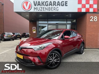 Toyota C-HR 1.8 Hybrid Executive // LED KOPLAMPEN // NAVI // CAMERA // ADAPTIVE CRUISE // STOELVERWARMING // CLIMA //