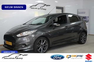 Ford Fiesta 1.0 EcoBoost ST Line | navigatie |