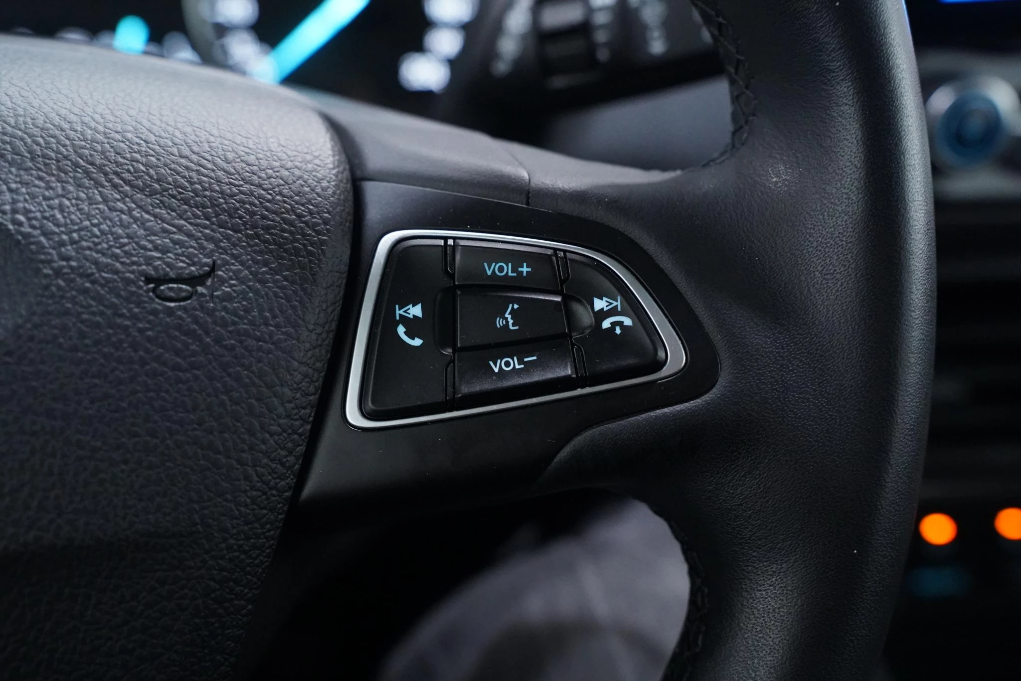 Hoofdafbeelding Ford EcoSport