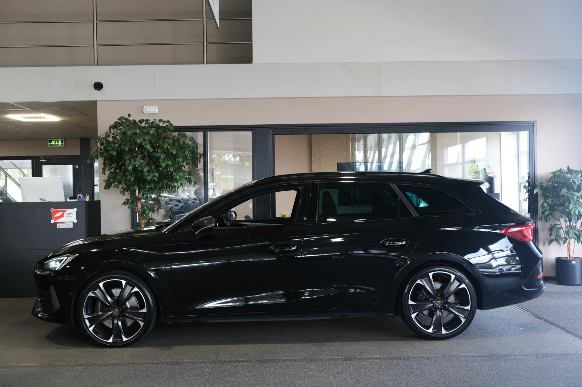 Hoofdafbeelding CUPRA Leon Sportstourer