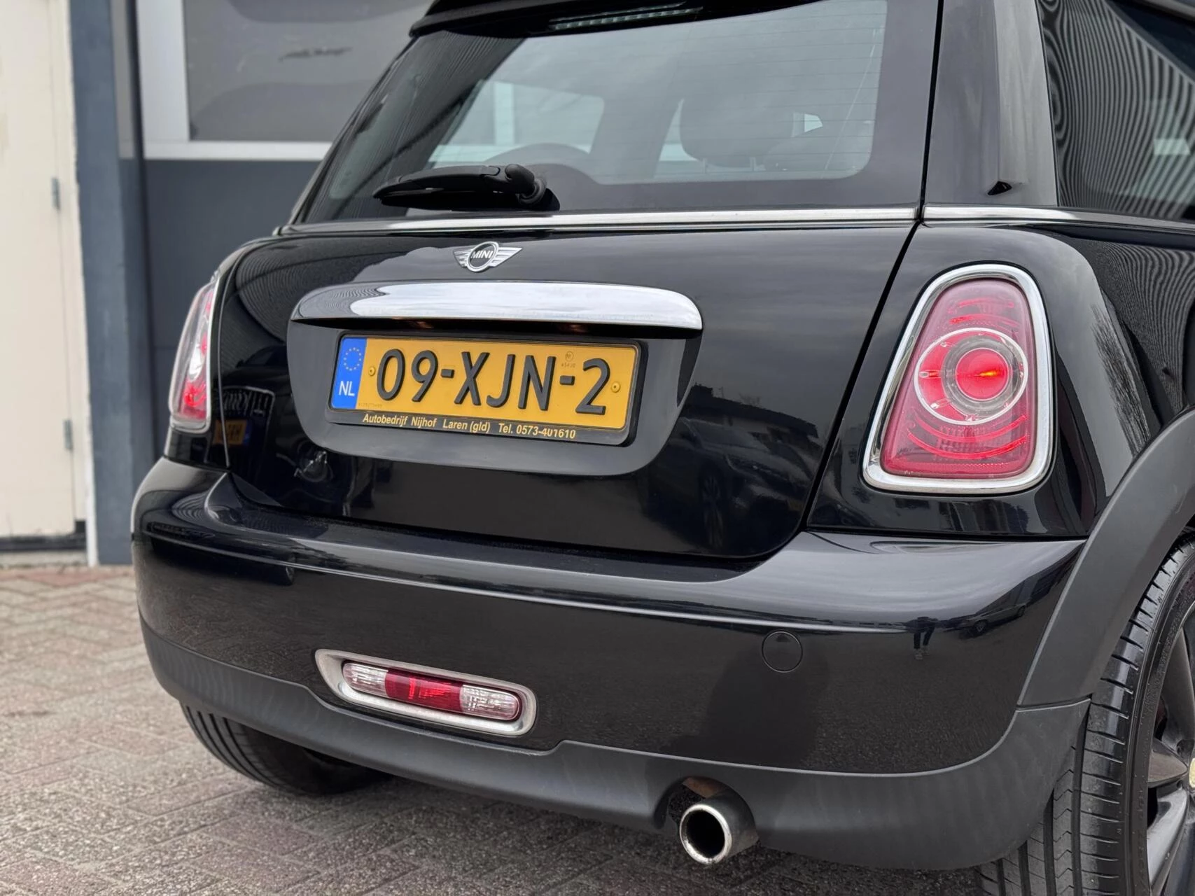 Hoofdafbeelding MINI One