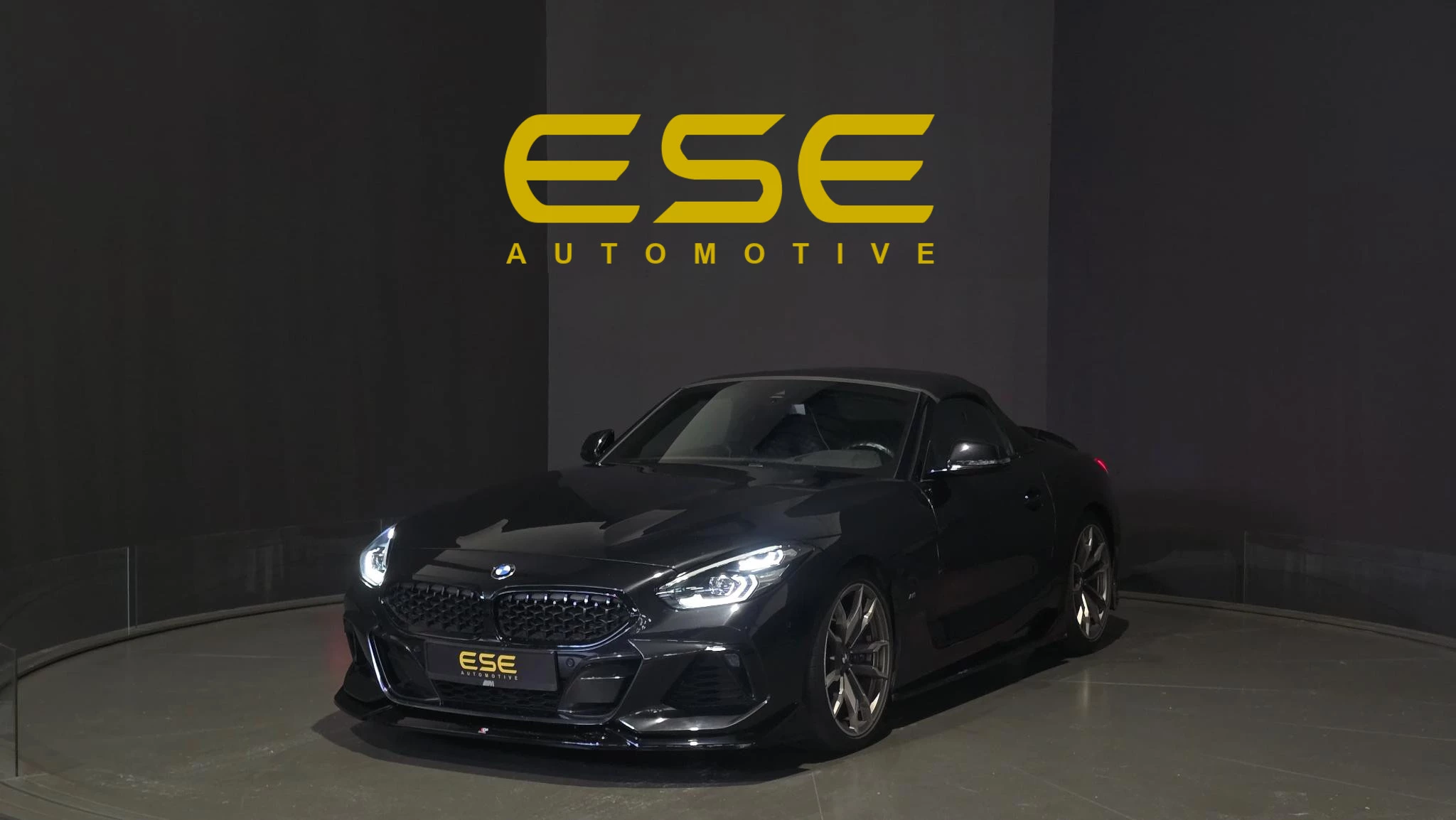 Hoofdafbeelding BMW Z4