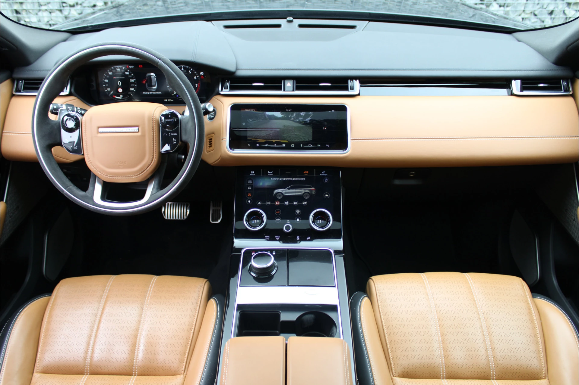 Hoofdafbeelding Land Rover Range Rover Velar