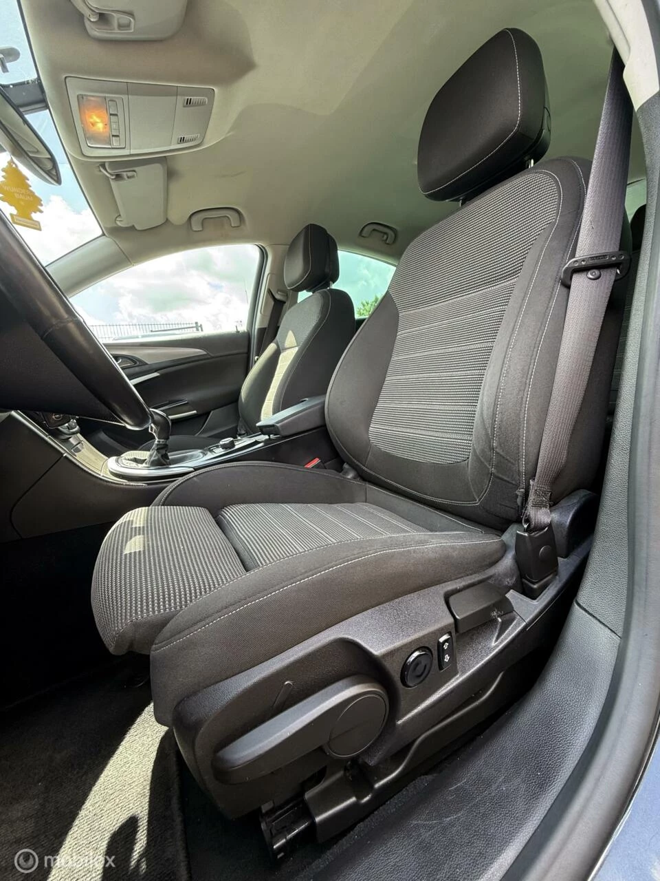 Hoofdafbeelding Opel Insignia
