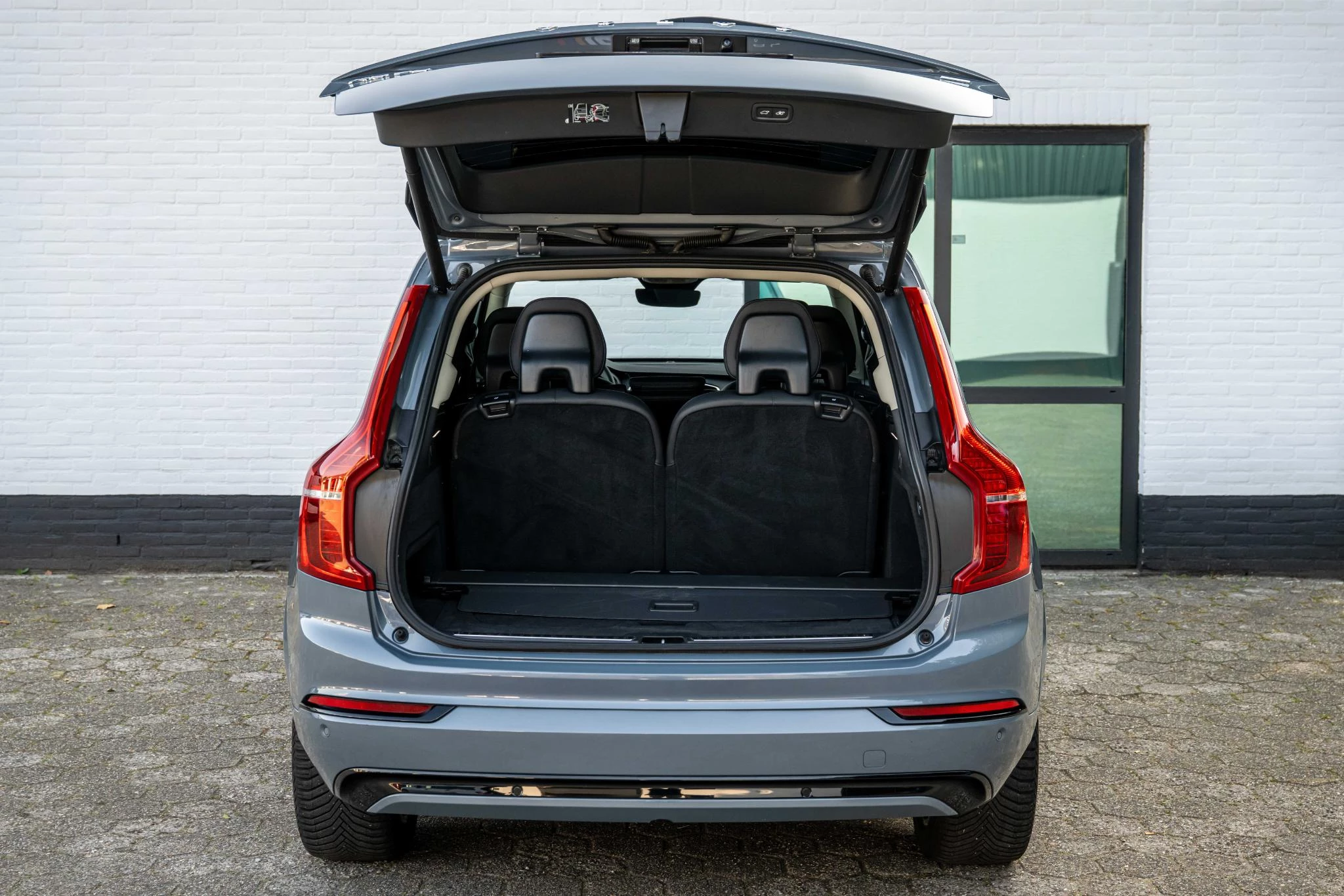 Hoofdafbeelding Volvo XC90