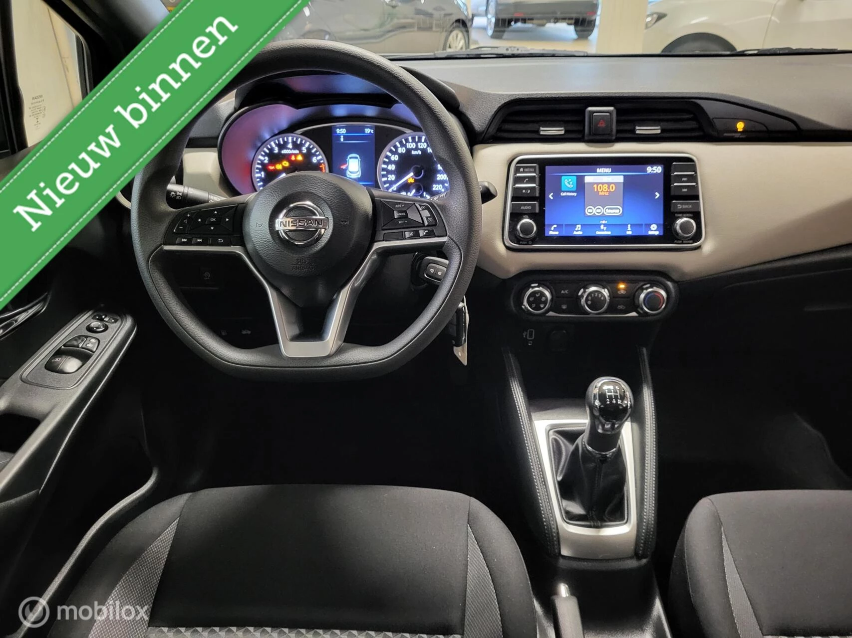 Hoofdafbeelding Nissan Micra
