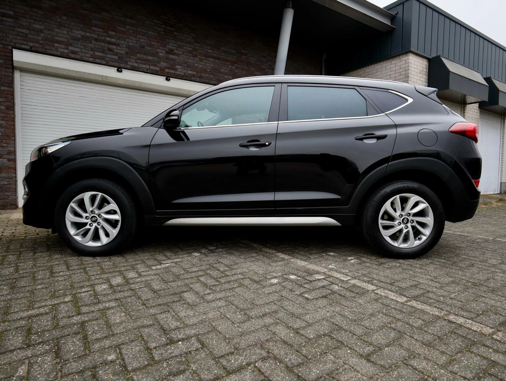 Hoofdafbeelding Hyundai Tucson