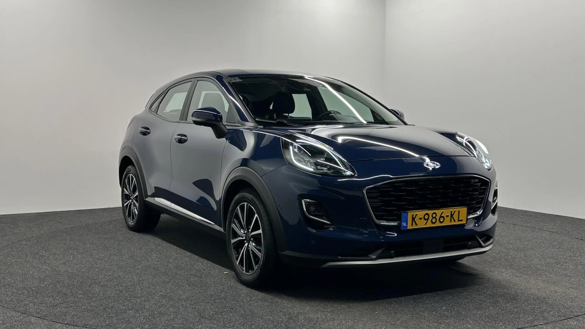 Hoofdafbeelding Ford Puma