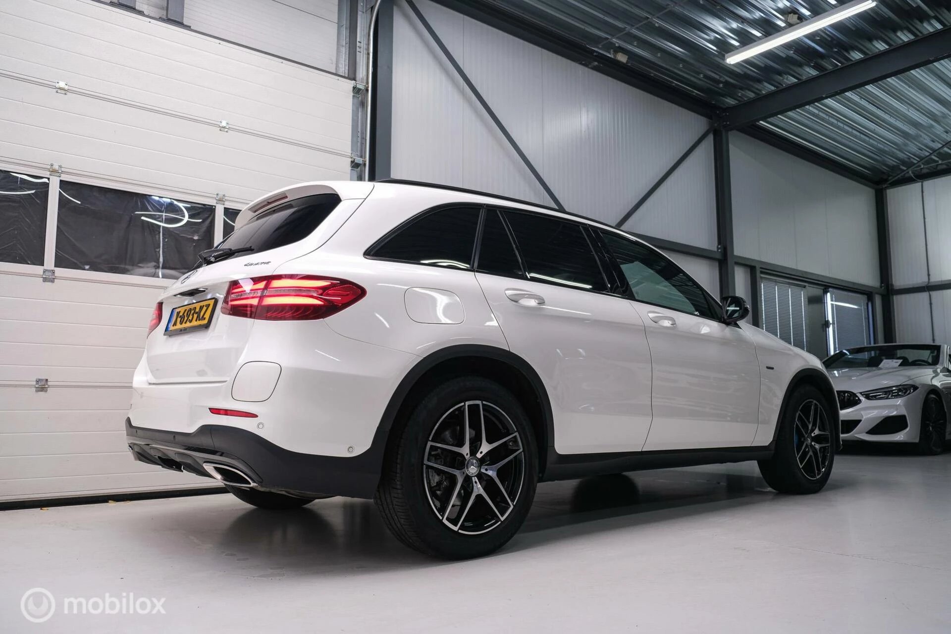 Hoofdafbeelding Mercedes-Benz GLC