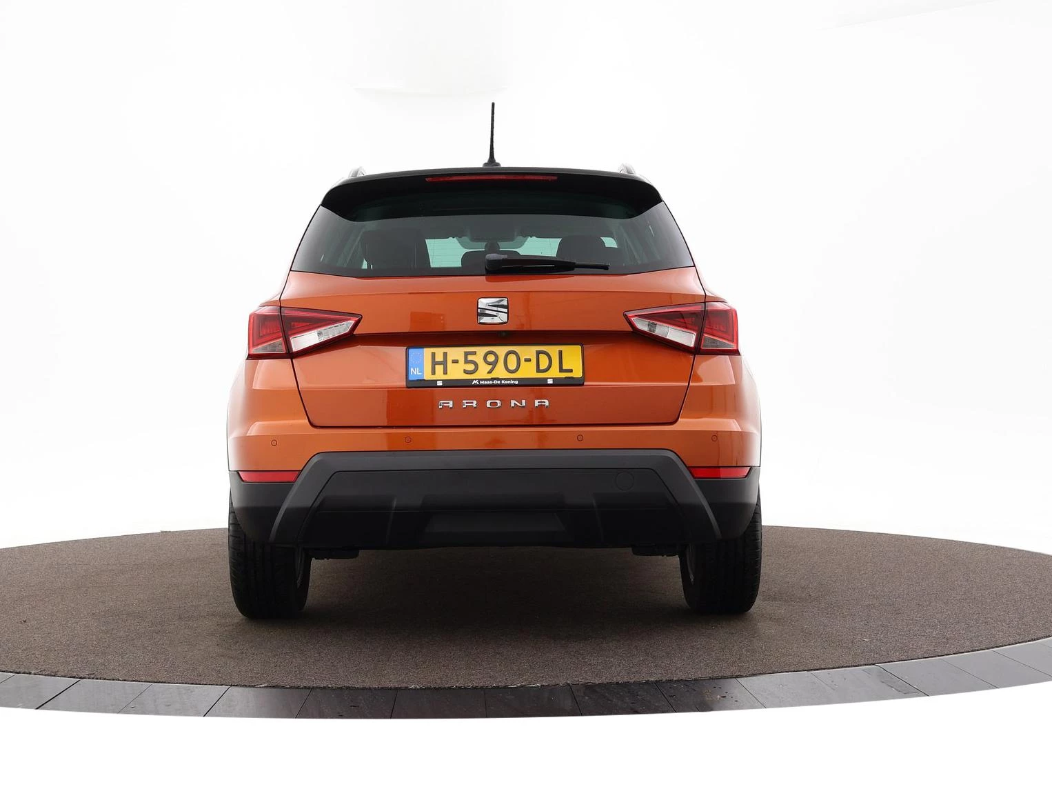 Hoofdafbeelding SEAT Arona