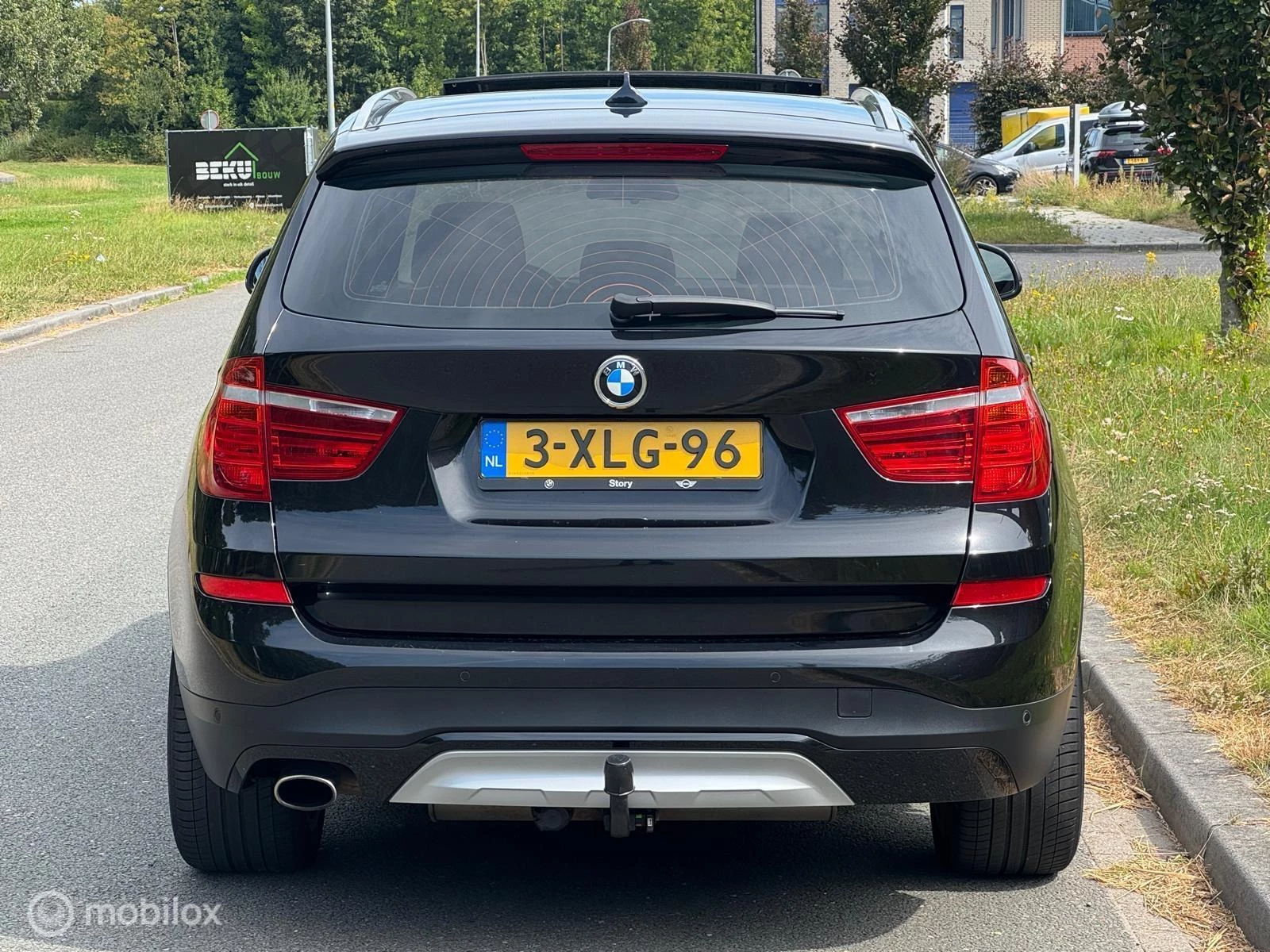 Hoofdafbeelding BMW X3