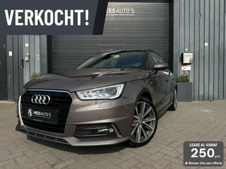 Audi A1 Sportback 1.0 TFSI|Pro Line|S-Line|S-Tronic|Navi|LED