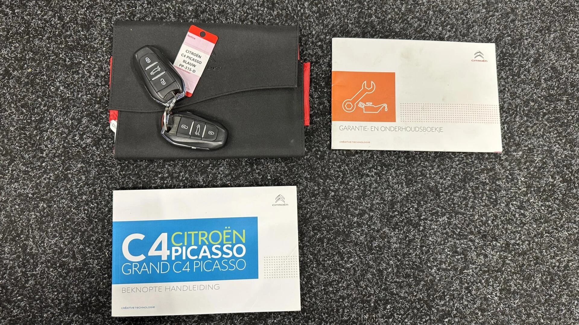 Hoofdafbeelding Citroën Grand C4 Picasso