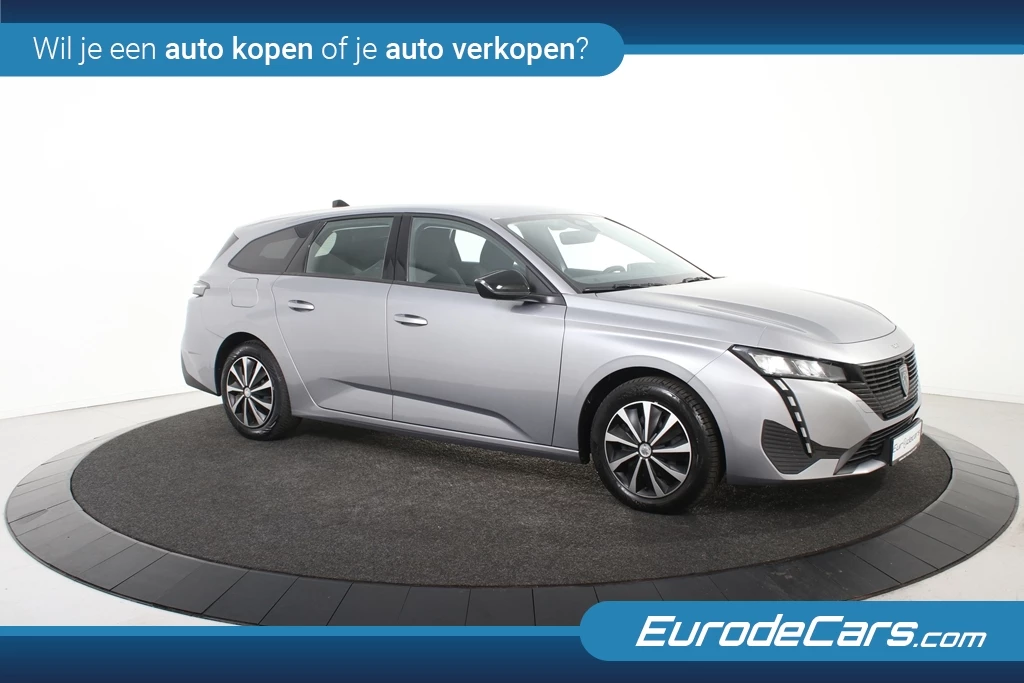 Hoofdafbeelding Peugeot 308