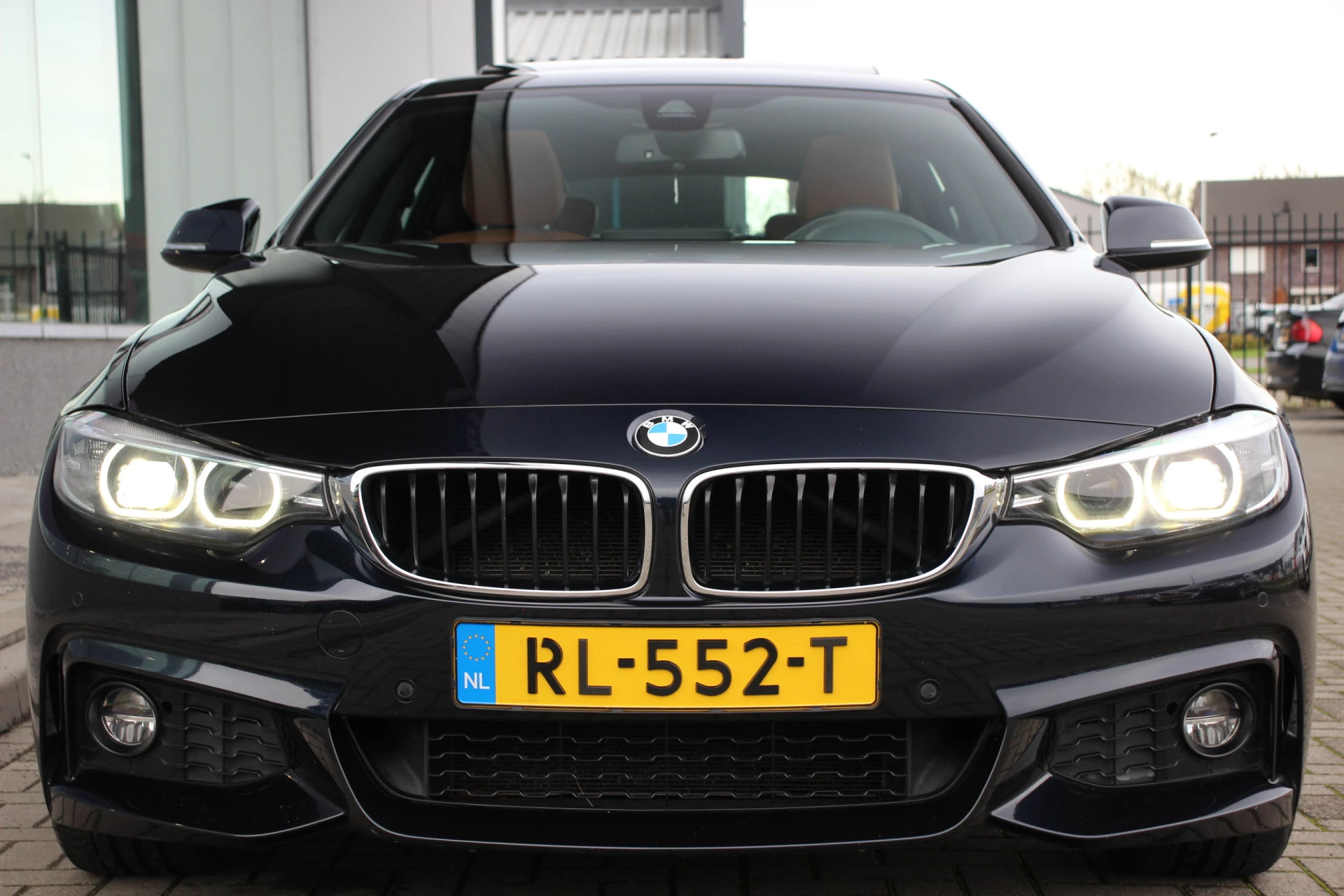 Hoofdafbeelding BMW 4 Serie