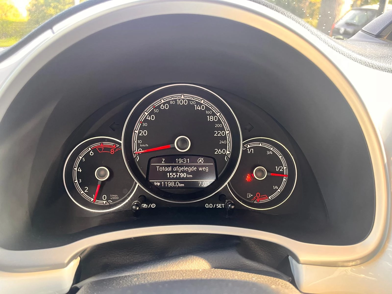 Hoofdafbeelding Volkswagen Beetle