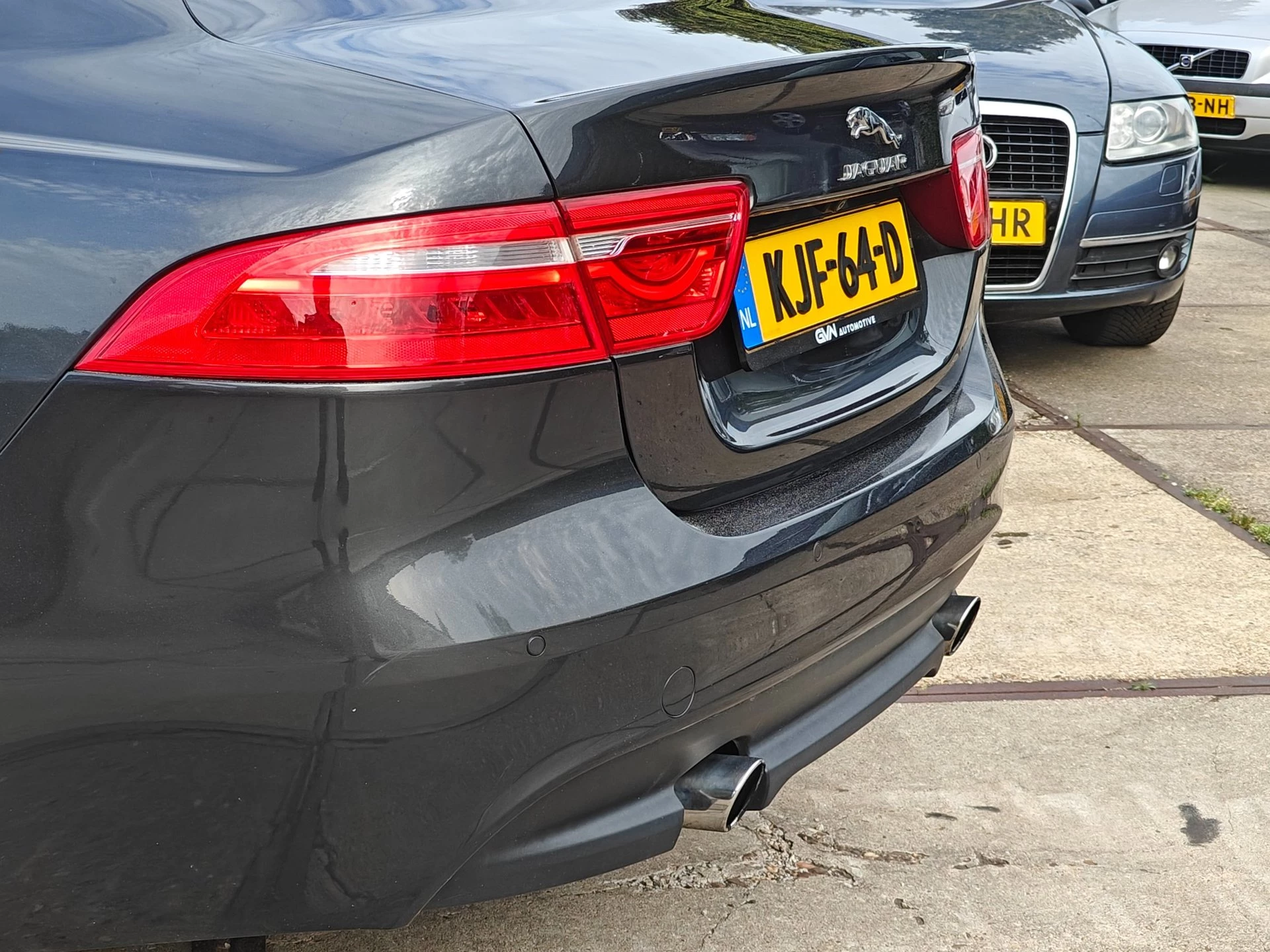 Hoofdafbeelding Jaguar XE