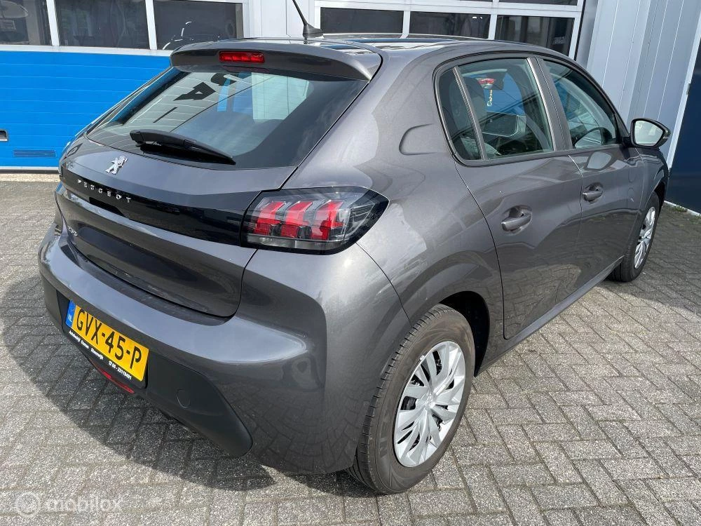 Hoofdafbeelding Peugeot 208