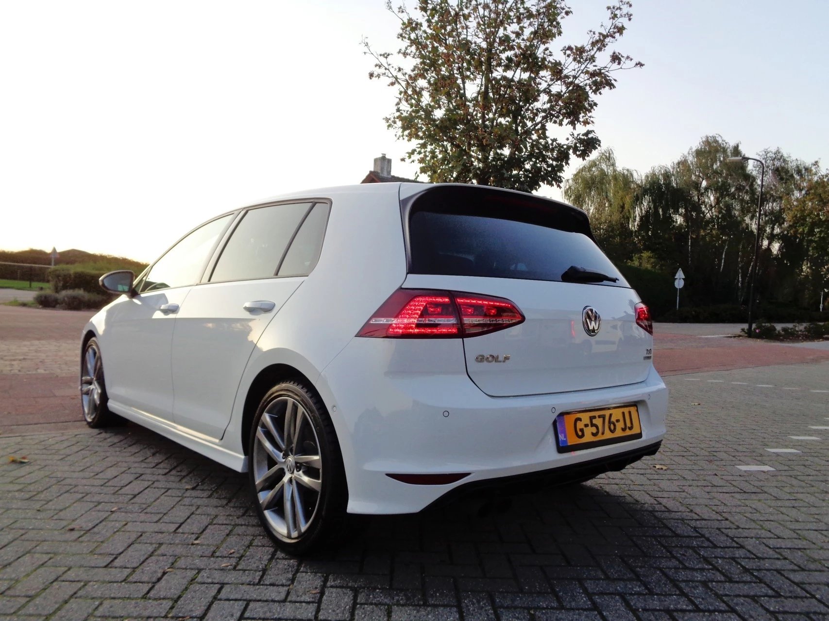 Hoofdafbeelding Volkswagen Golf