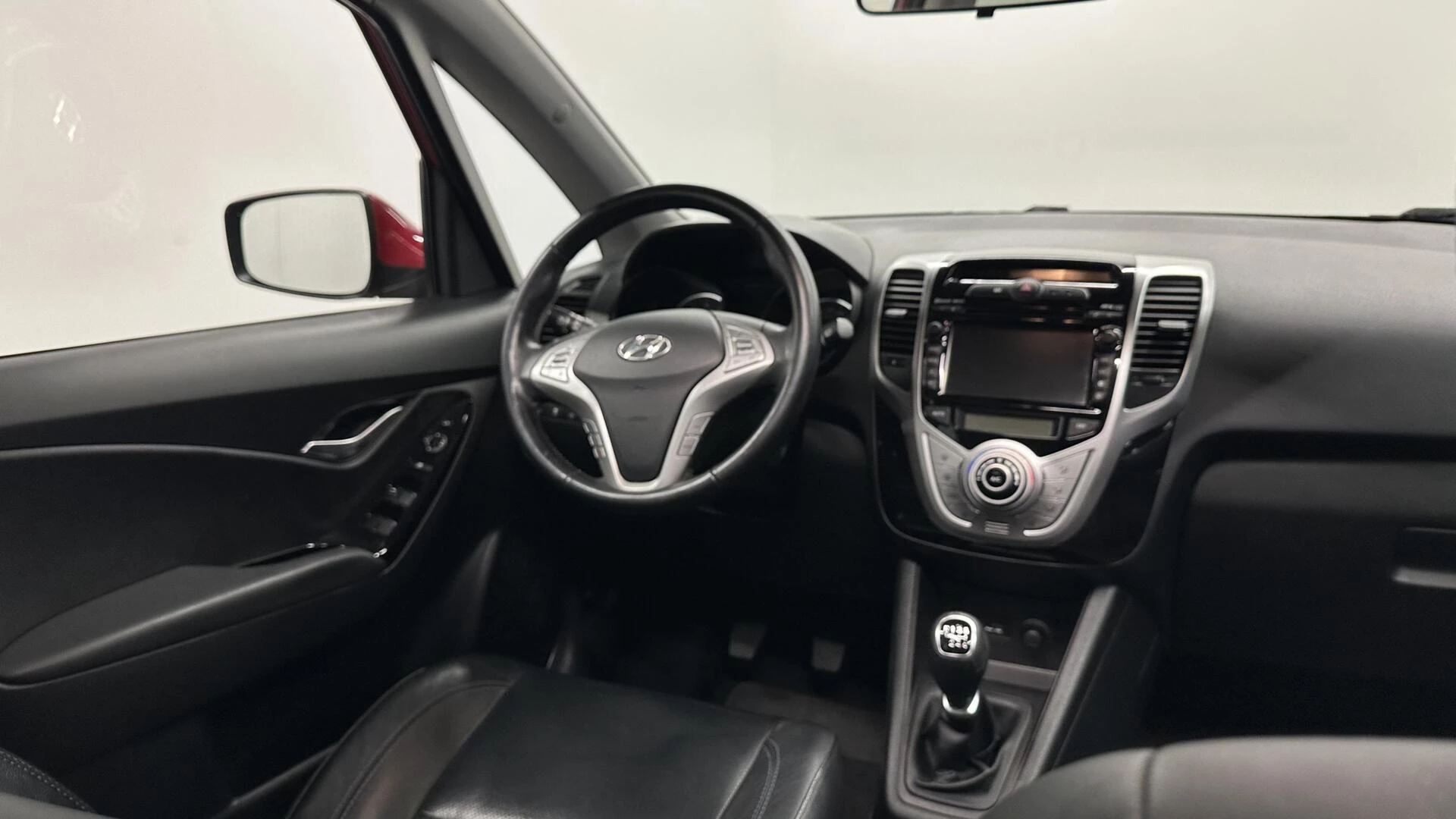 Hoofdafbeelding Hyundai ix20