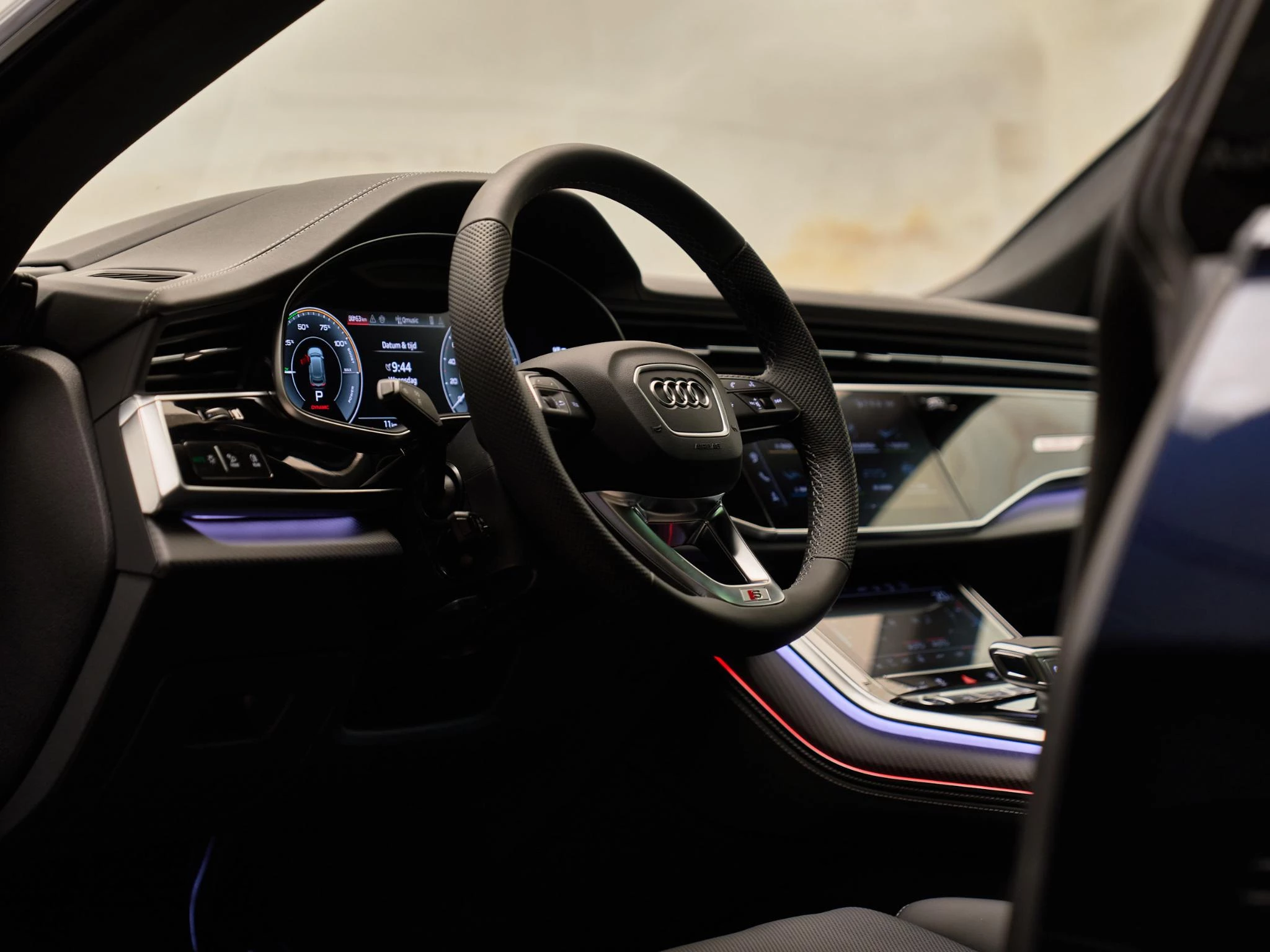Hoofdafbeelding Audi Q8