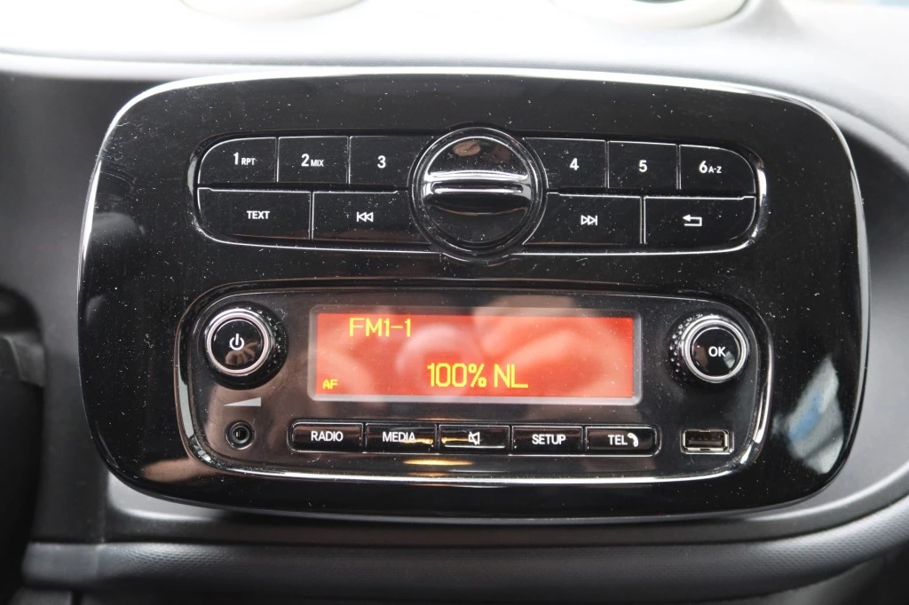 Hoofdafbeelding smart Forfour