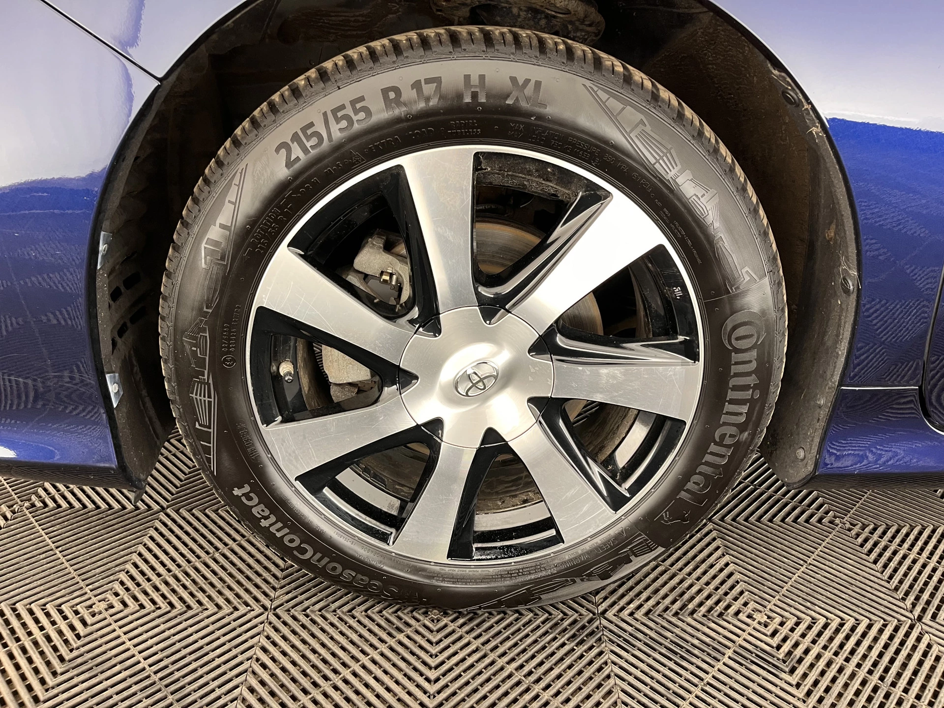 Hoofdafbeelding Toyota Mirai