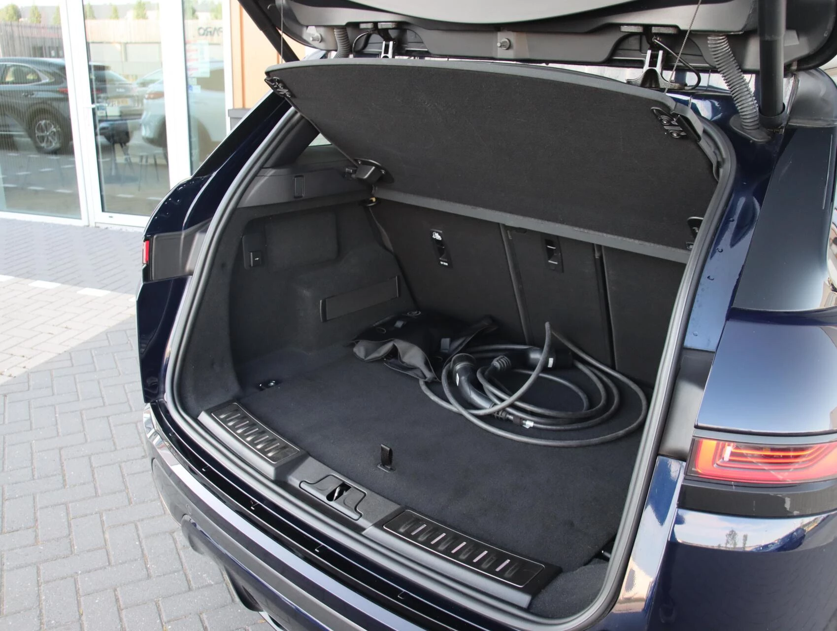 Hoofdafbeelding Land Rover Range Rover Evoque
