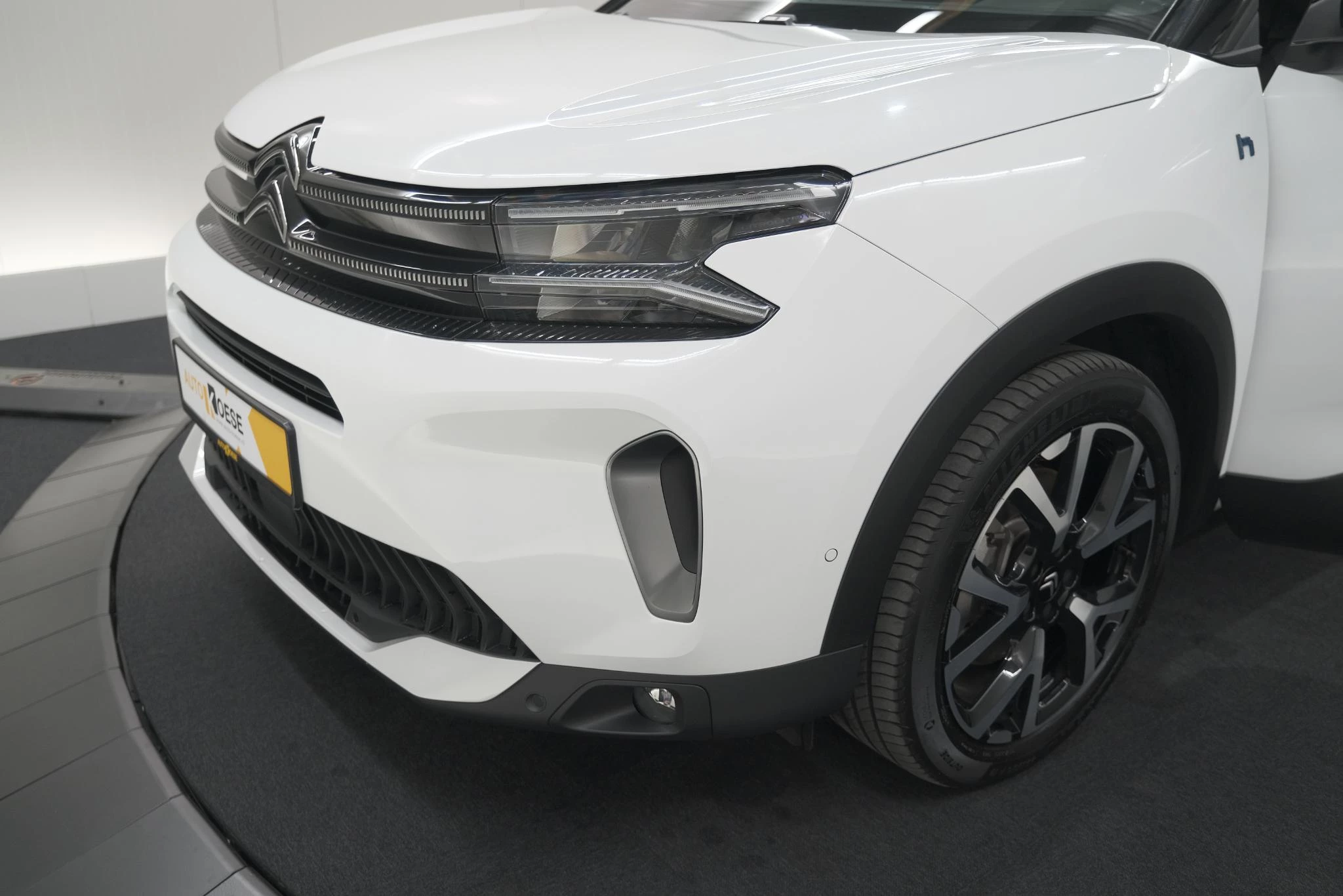 Hoofdafbeelding Citroën C5 Aircross