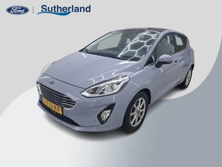 Ford Fiesta 1.0 EcoBoost Titanium X | 65.000 KM | Panorama Dak | Winterpack | Adaptieve Cruise Control | Full Options | WORDT VERWACHT!