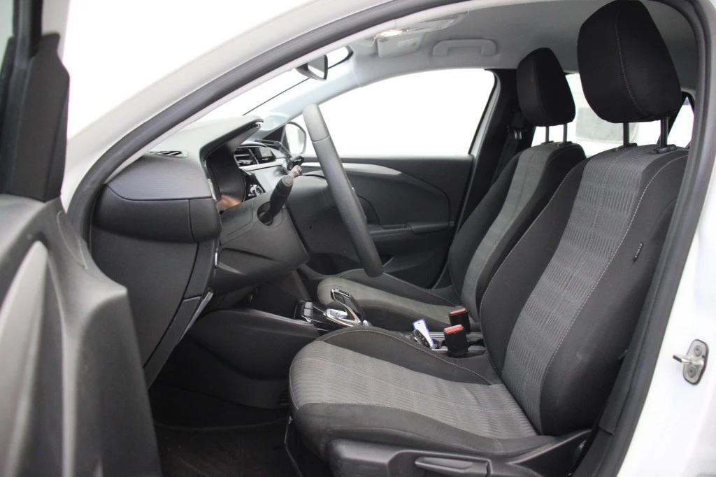Hoofdafbeelding Opel Corsa-e