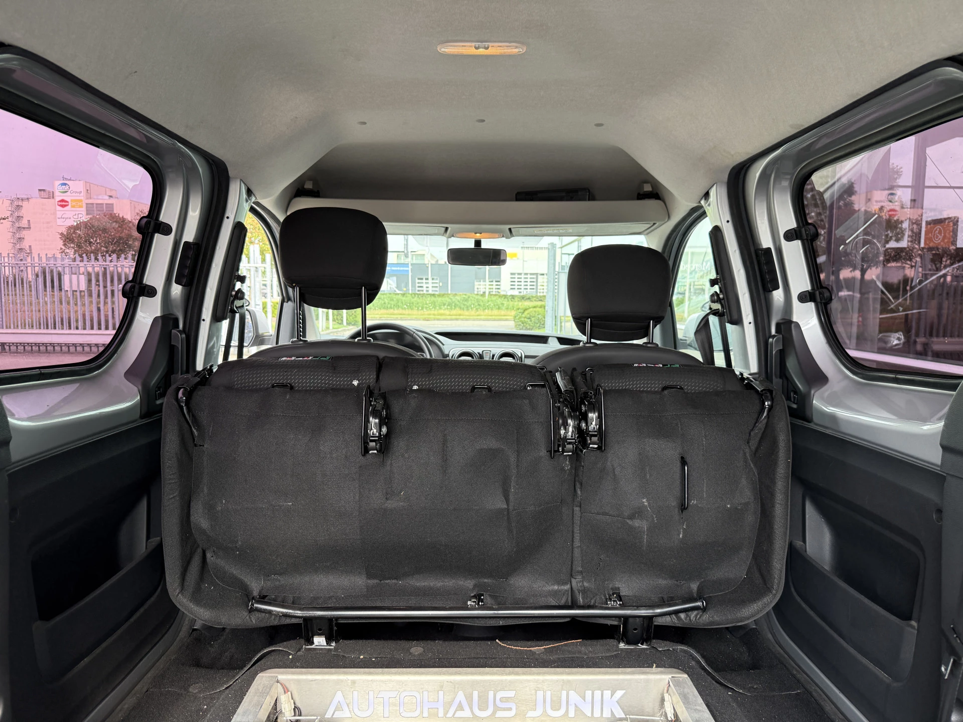 Hoofdafbeelding Dacia Dokker