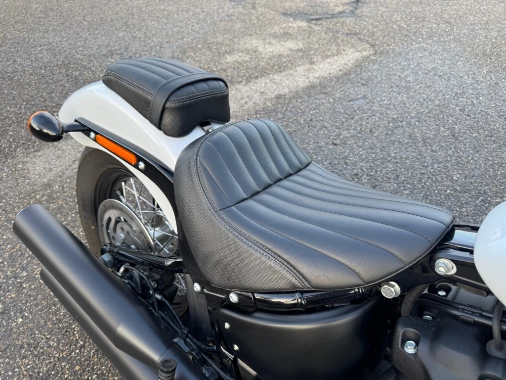 Hoofdafbeelding Harley-Davidson Street Bob