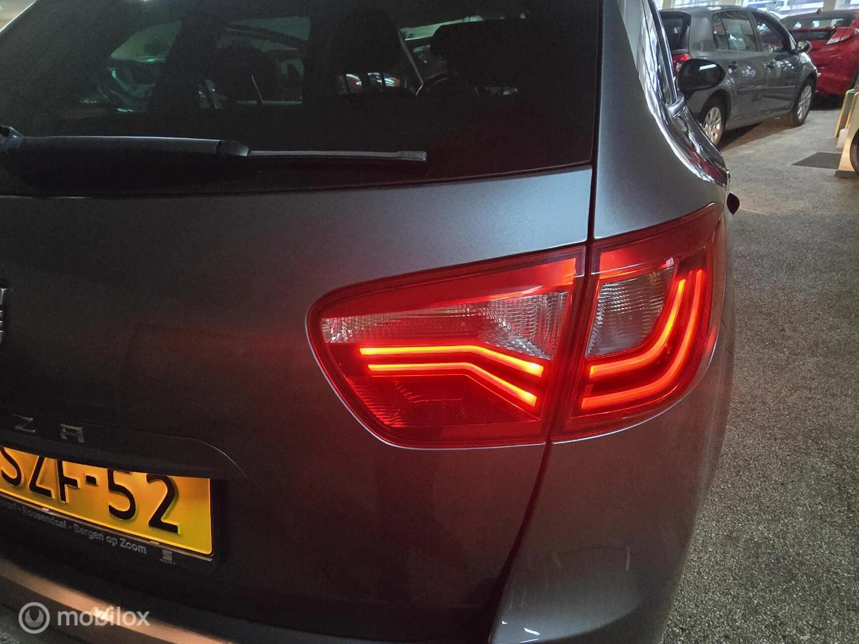 Hoofdafbeelding SEAT Ibiza