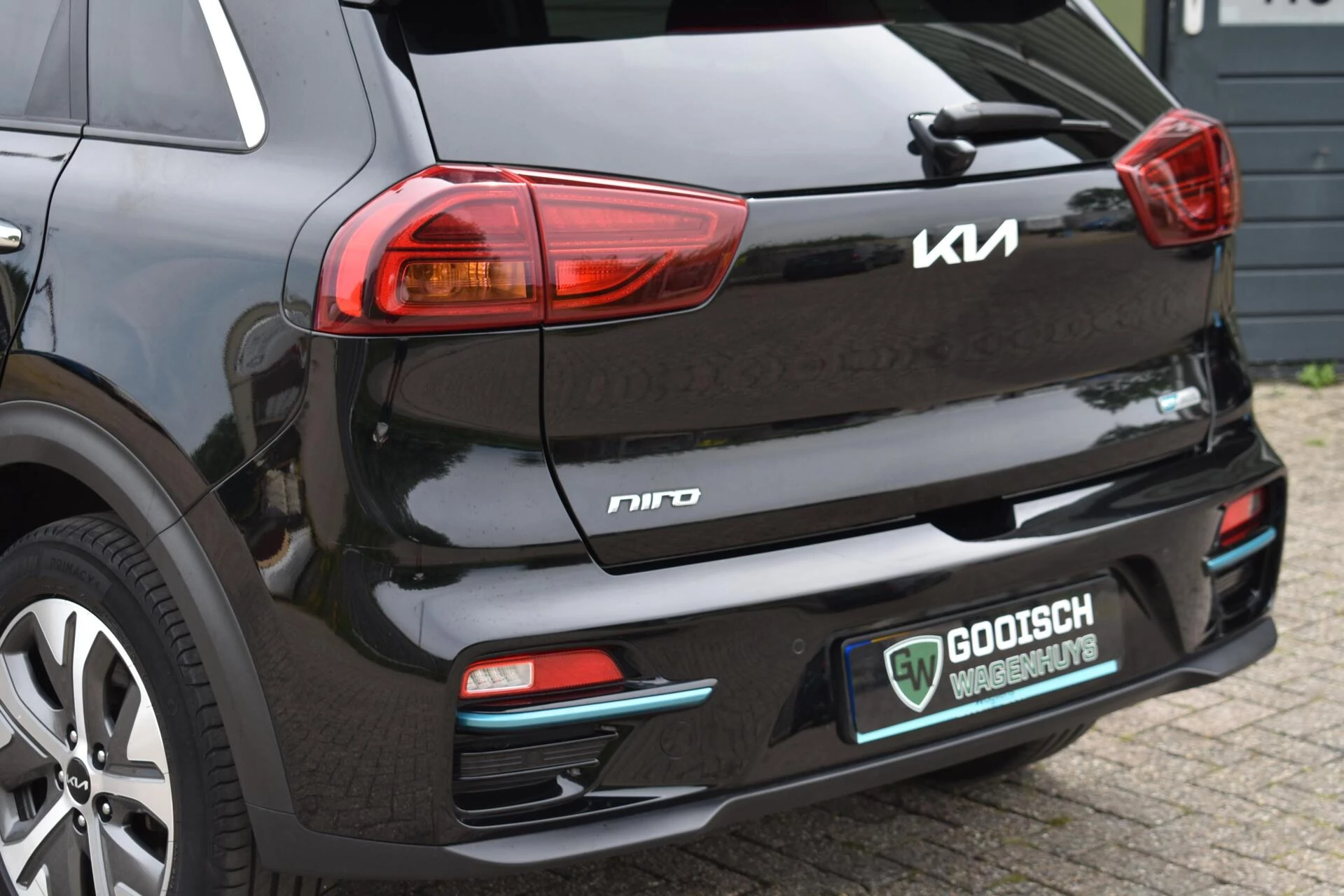Hoofdafbeelding Kia e-Niro