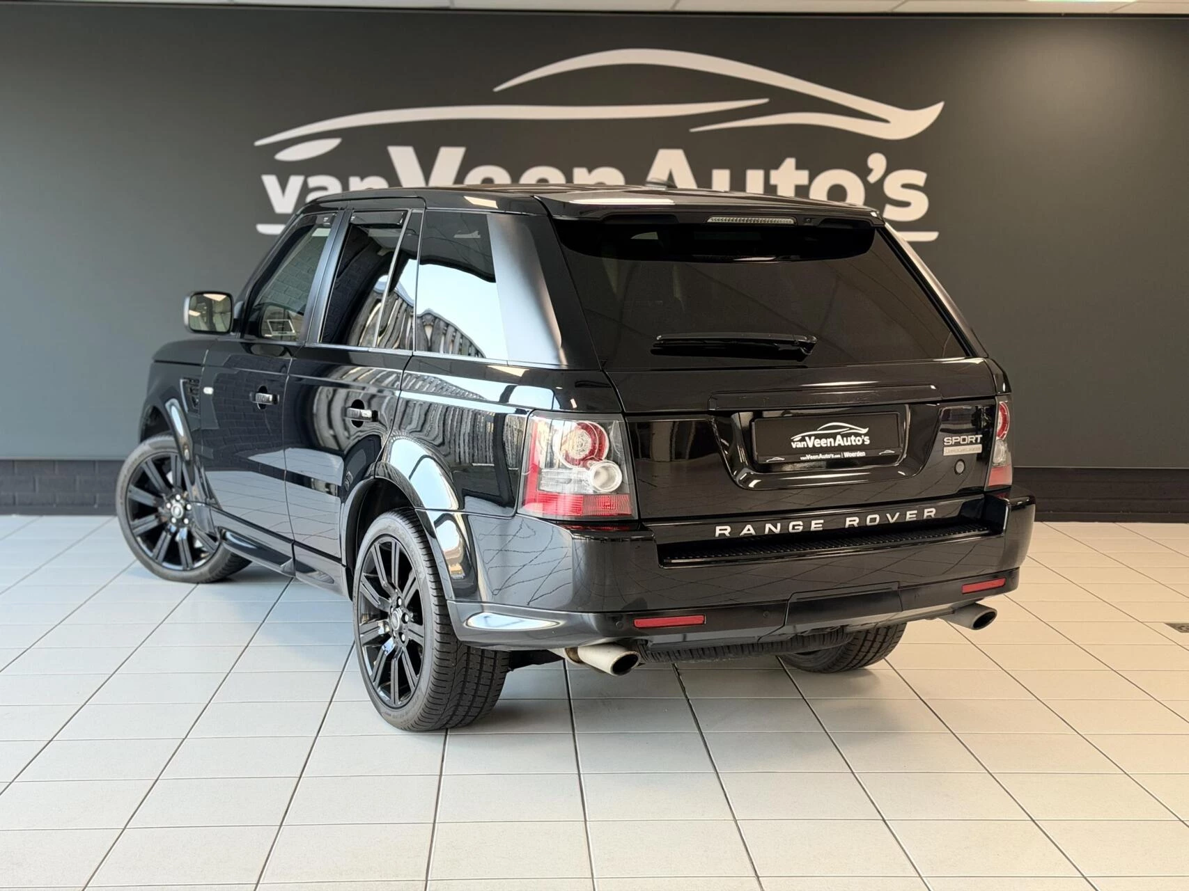 Hoofdafbeelding Land Rover Range Rover Sport