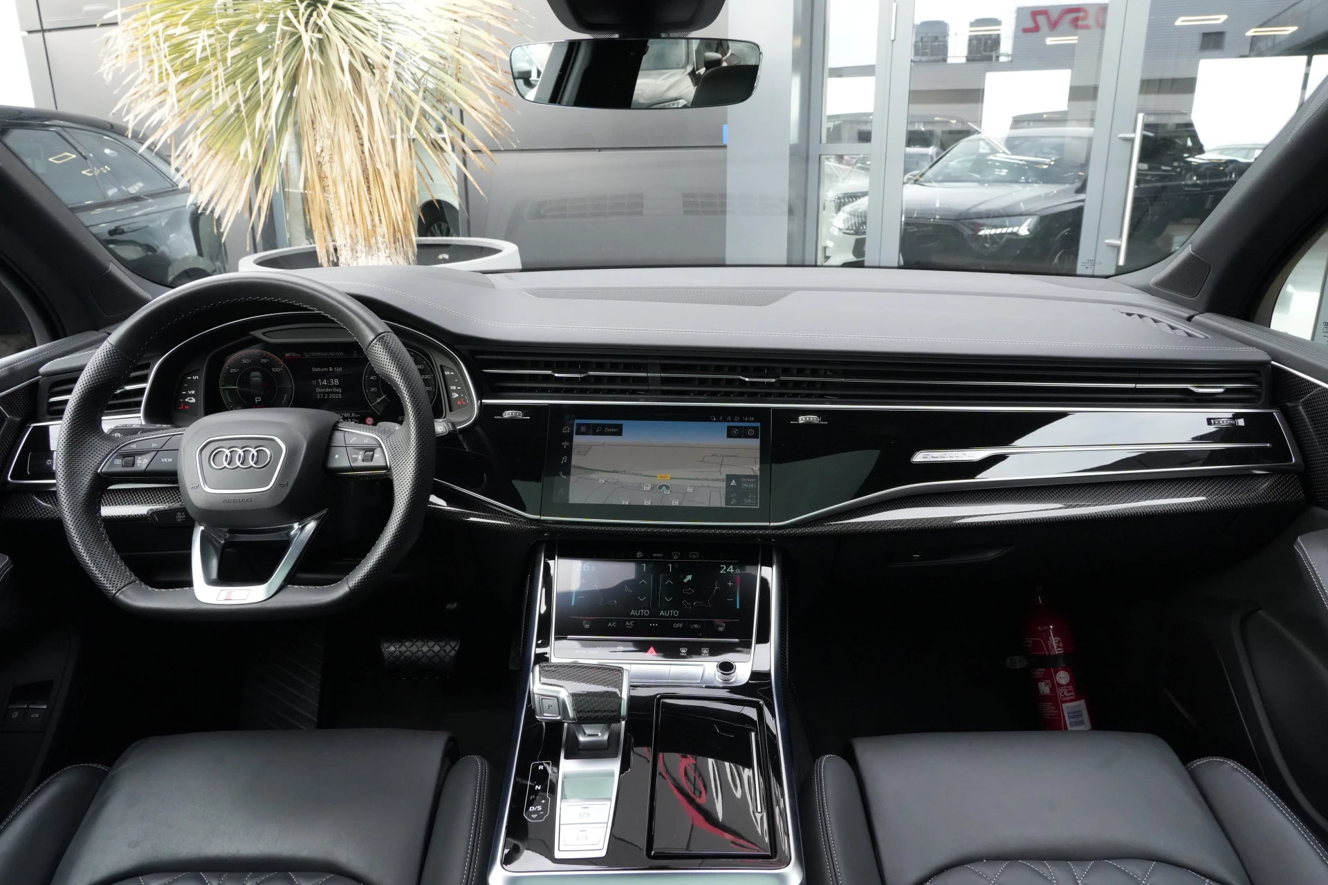 Hoofdafbeelding Audi Q7