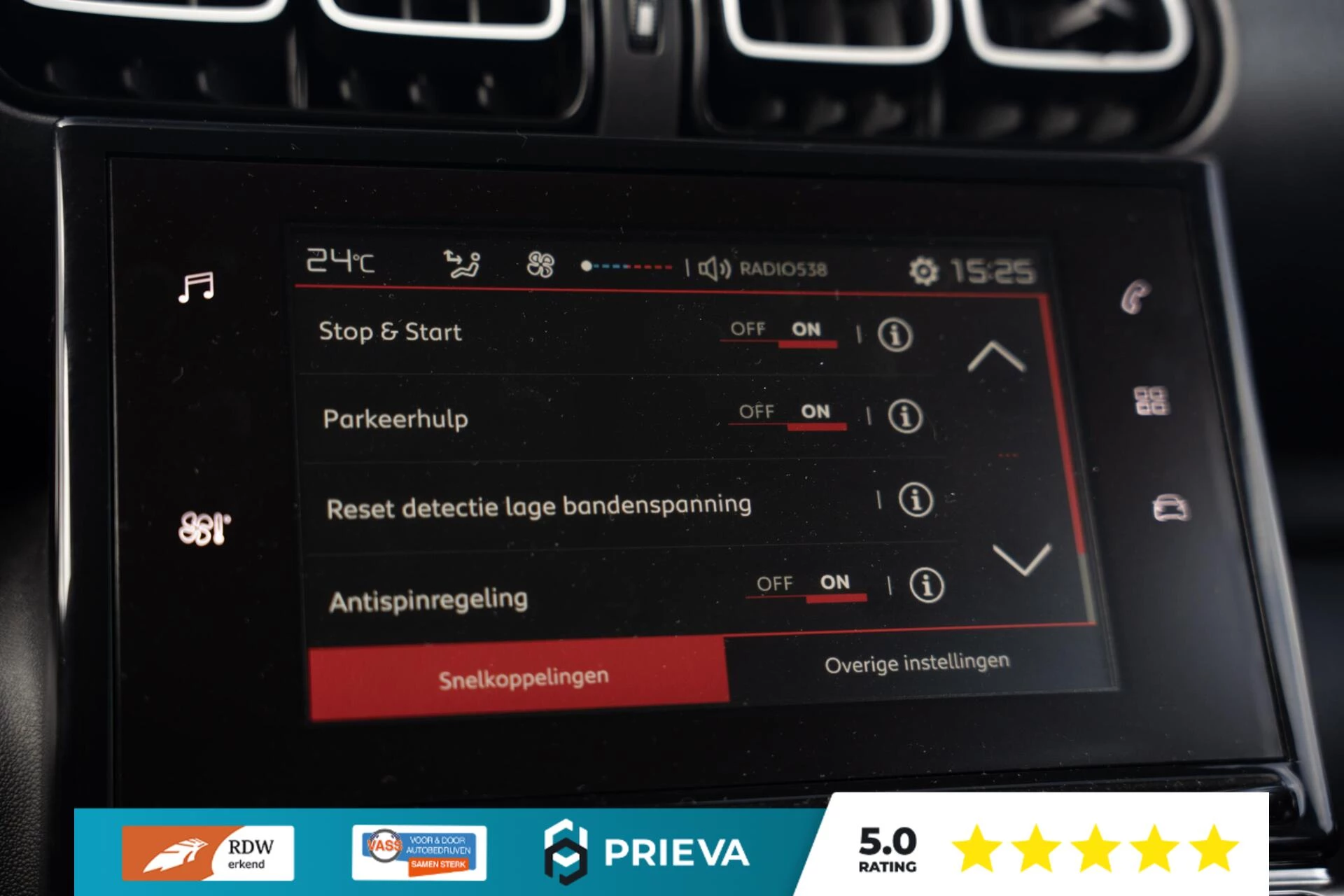 Hoofdafbeelding Citroën C3 Aircross