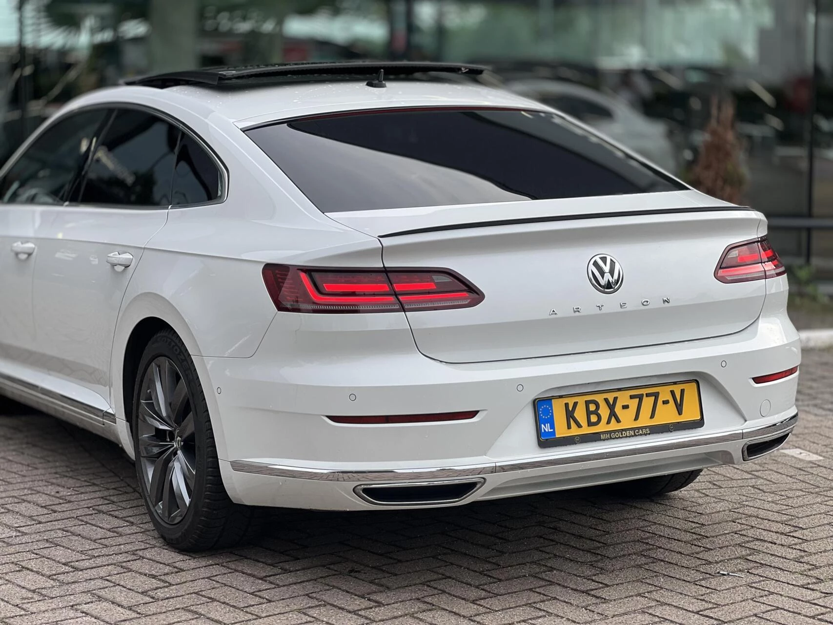 Hoofdafbeelding Volkswagen Arteon